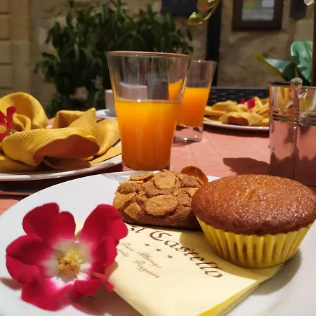 Bed & Breakfast Il Castello Petralia Sottana