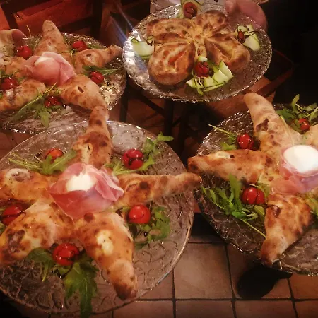 Il Castello فندق مبيت وإفطار