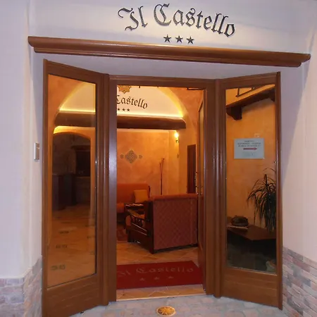 Il Castello 3* Petralia Sottana