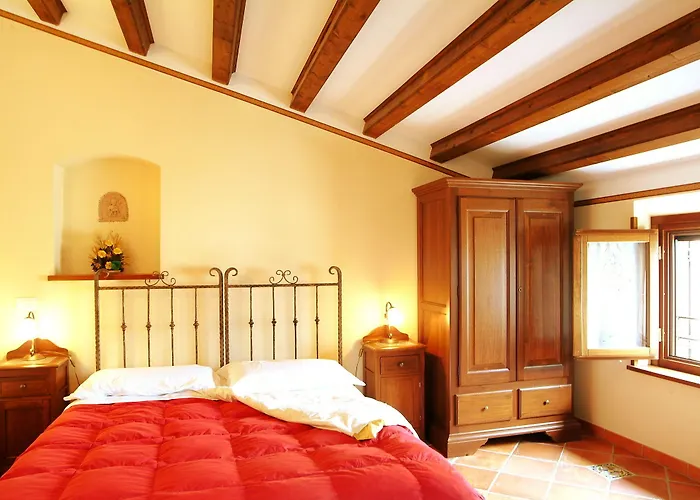 Couette-café Il Castello 4*