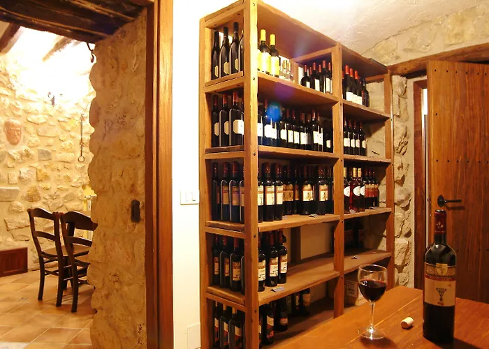 Couette-café Il Castello