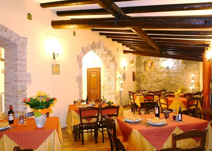 Il Castello Couette-café