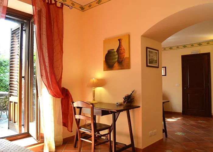 Il Castello Couette-café Petralia Sottana