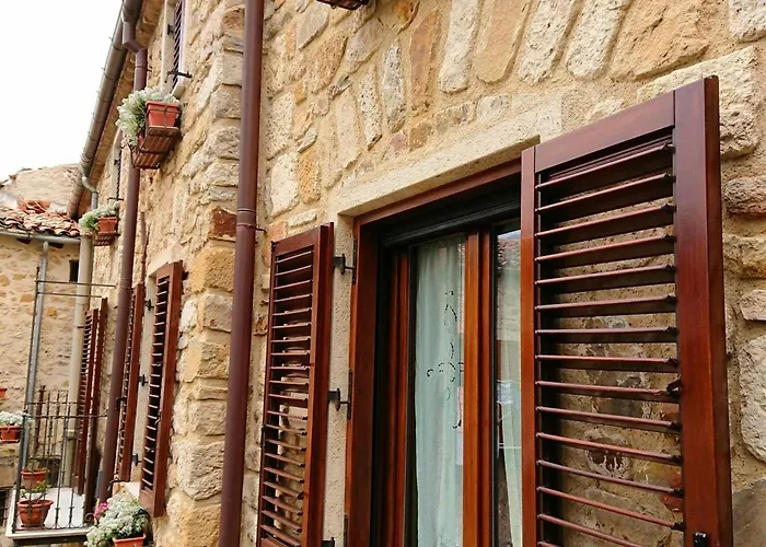 Il Castello Couette-café Petralia Sottana