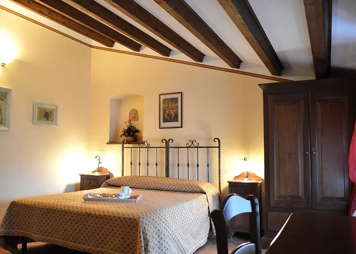 Couette-café Il Castello 4*