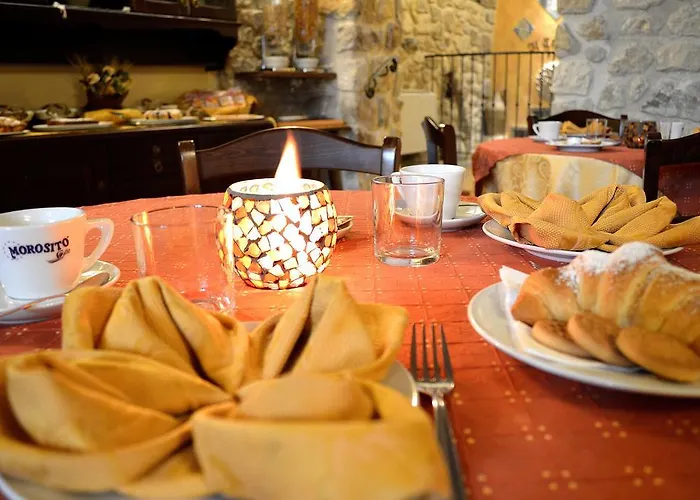 Il Castello Couette-café