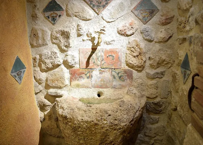 Il Castello Couette-café Petralia Sottana