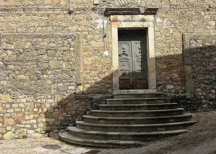 Il Castello Couette-café Petralia Sottana