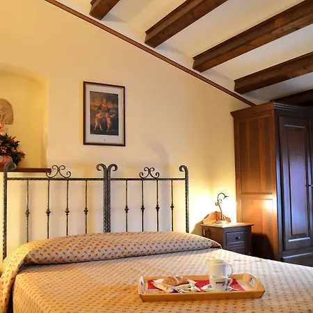 ベッド・アンド・ブレックファスト Il Castello