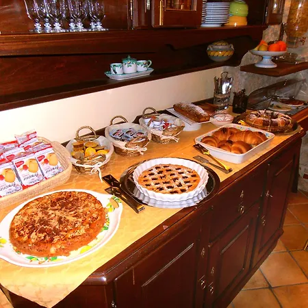 ベッド・アンド・ブレックファスト Il Castello