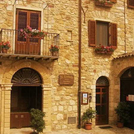 ベッド・アンド・ブレックファスト Il Castello