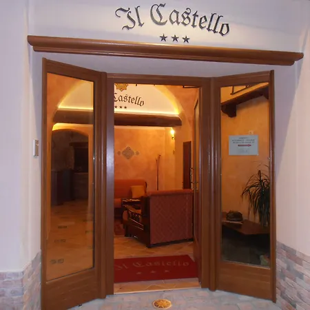 ベッド・アンド・ブレックファスト Il Castello