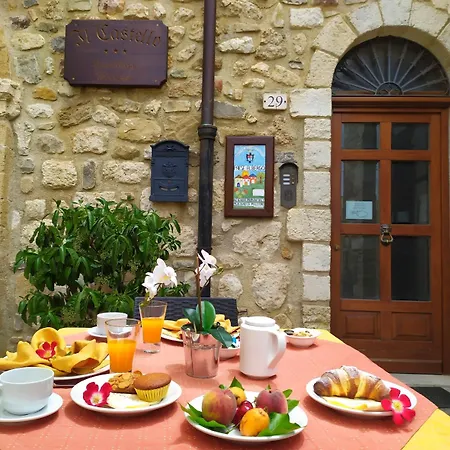 ベッド・アンド・ブレックファスト Il Castello