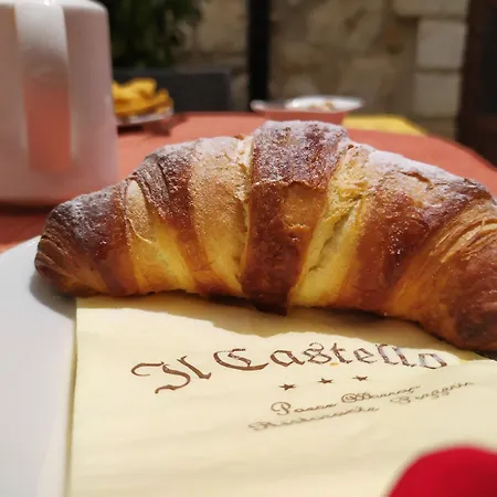 Il Castello ベッド・アンド・ブレックファスト 4*