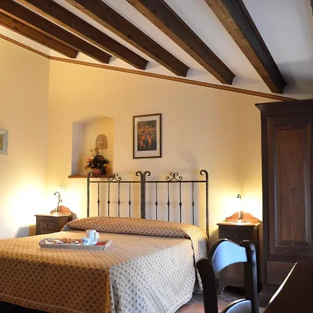 ベッド・アンド・ブレックファスト Il Castello 4*