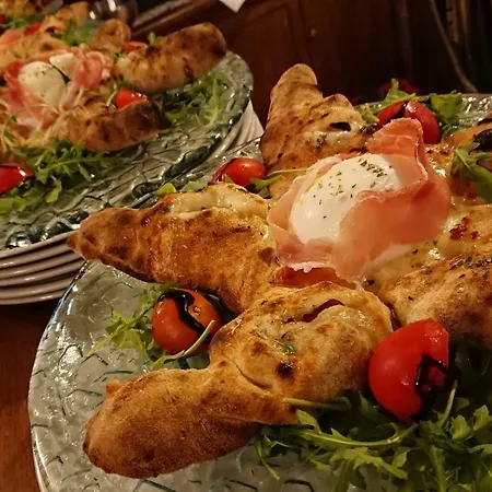 B&B Il Castello 페트랄리아소타나