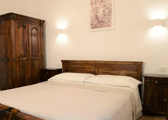 Il Castello Alojamento de Acomodação e Pequeno-almoço